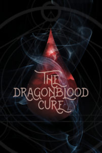 The Dragonblood Cure by Oscar R Campbell book cover=