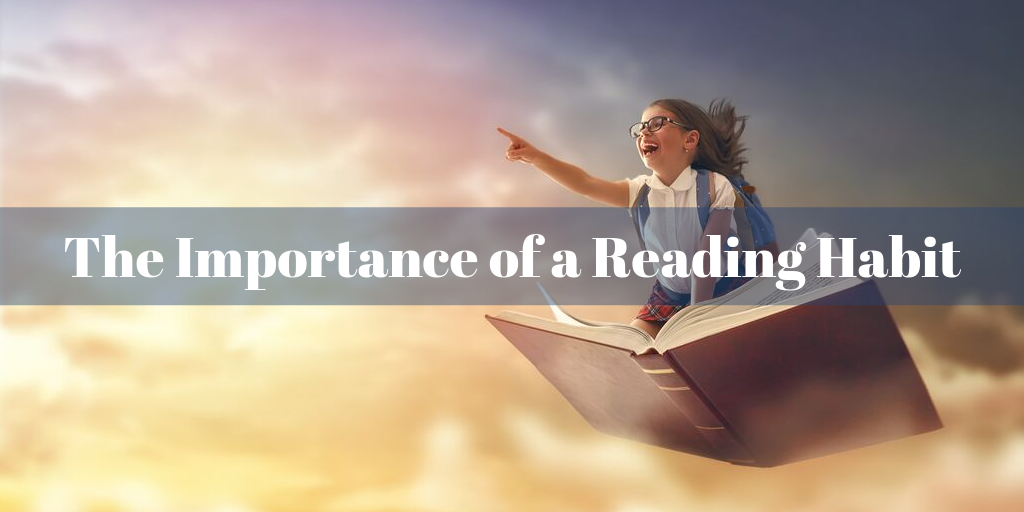 the importance of a reading habit