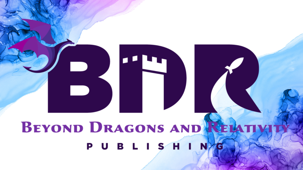 Beyond Dragons & Relativity Publishing logo