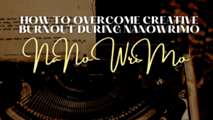 Featured Image for NaNoWriMo