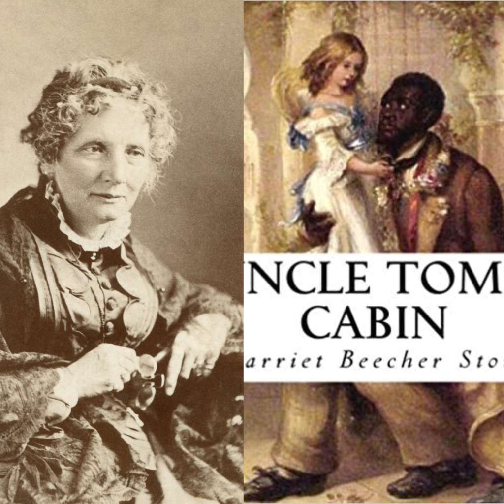Women's History Month Celebrates Harriet Beecher Stowe