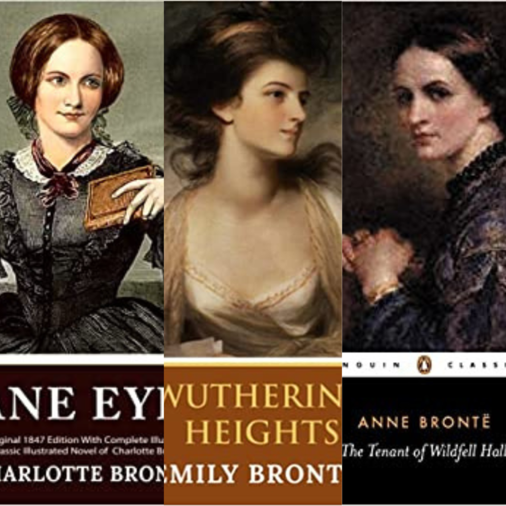 Women's History Month Celebrates Charlotte, Anne, and Emily Brontë