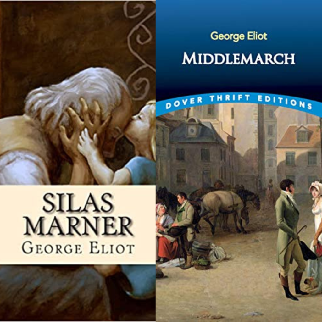 Women's History Month Celebrates George Eliot or Mary Anne Evans