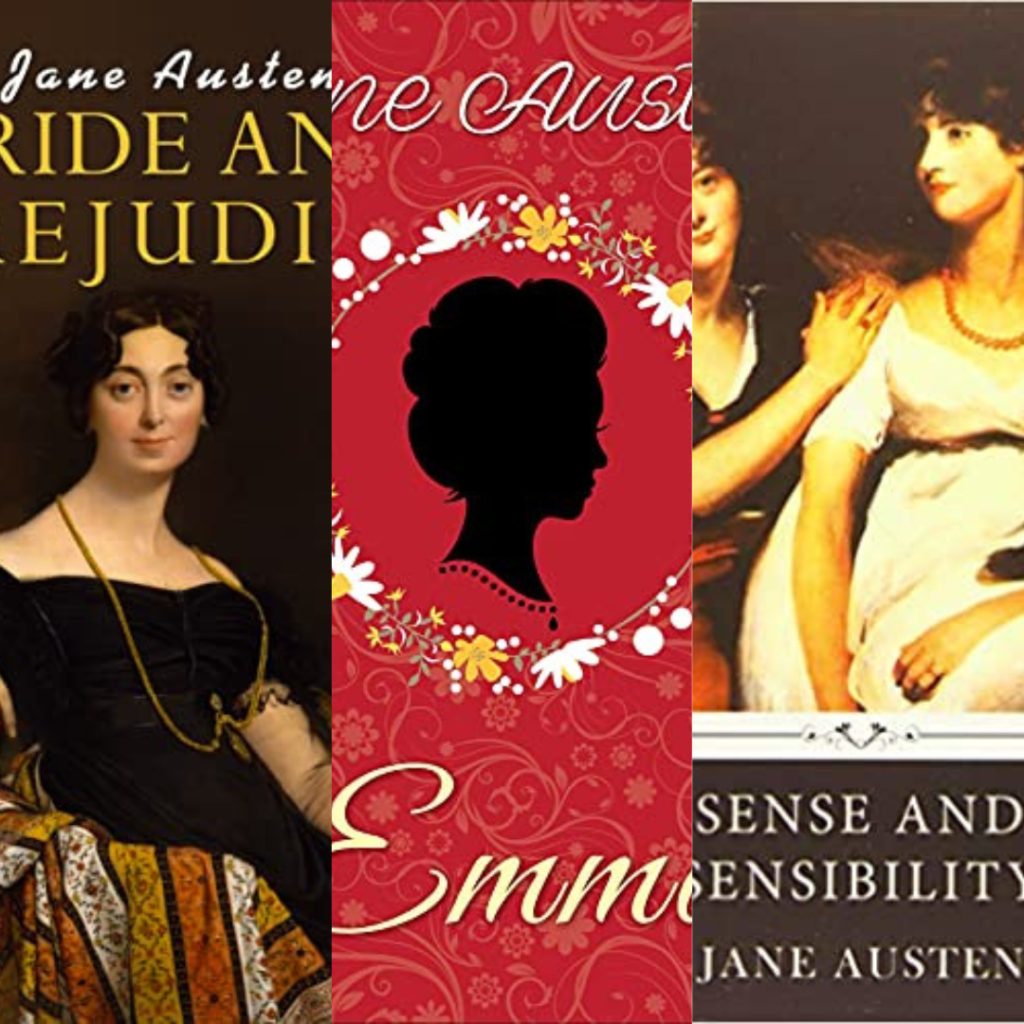 Women's History Month Celebrates Jane Austen