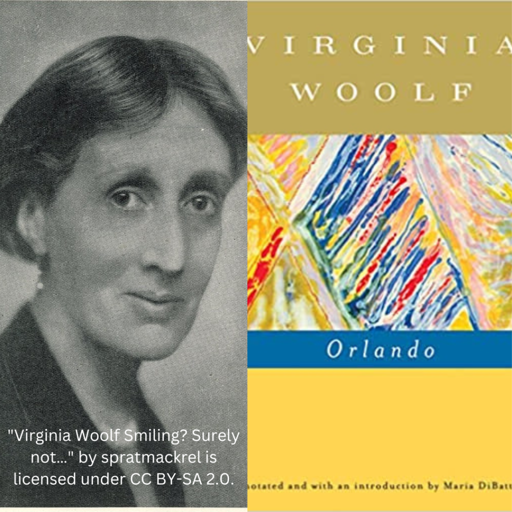 Women's History Month Celebrates Virginia Woolf