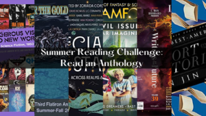 Summer Reading Challenge: Read an Anthology