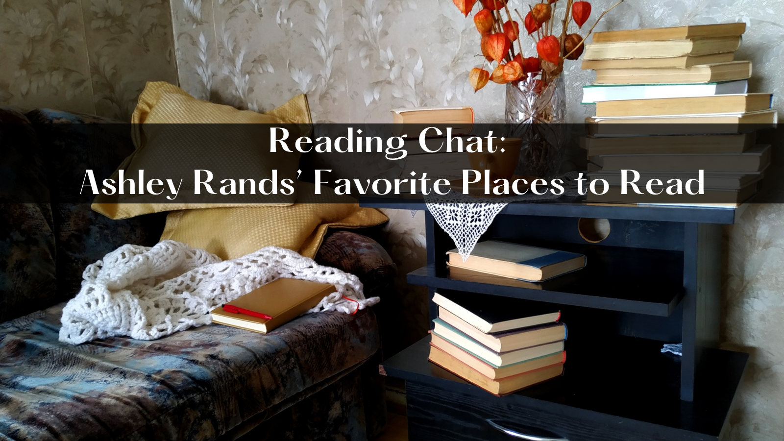 Favorite Places to Read