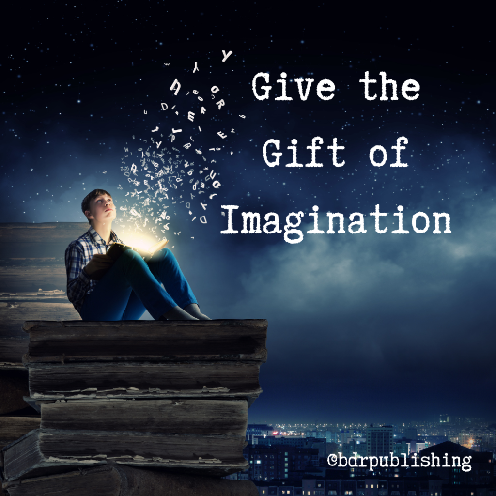 The Gift of Imagination