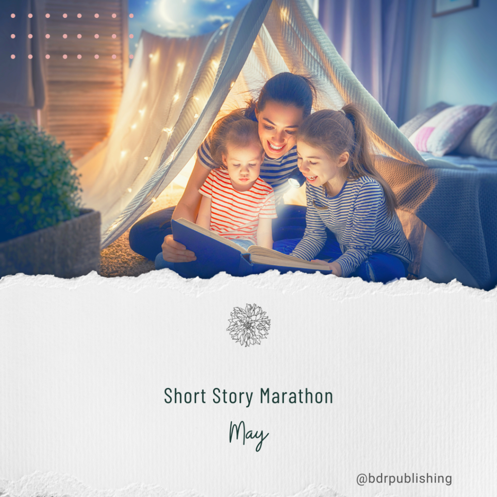 May: Short Story Marathon