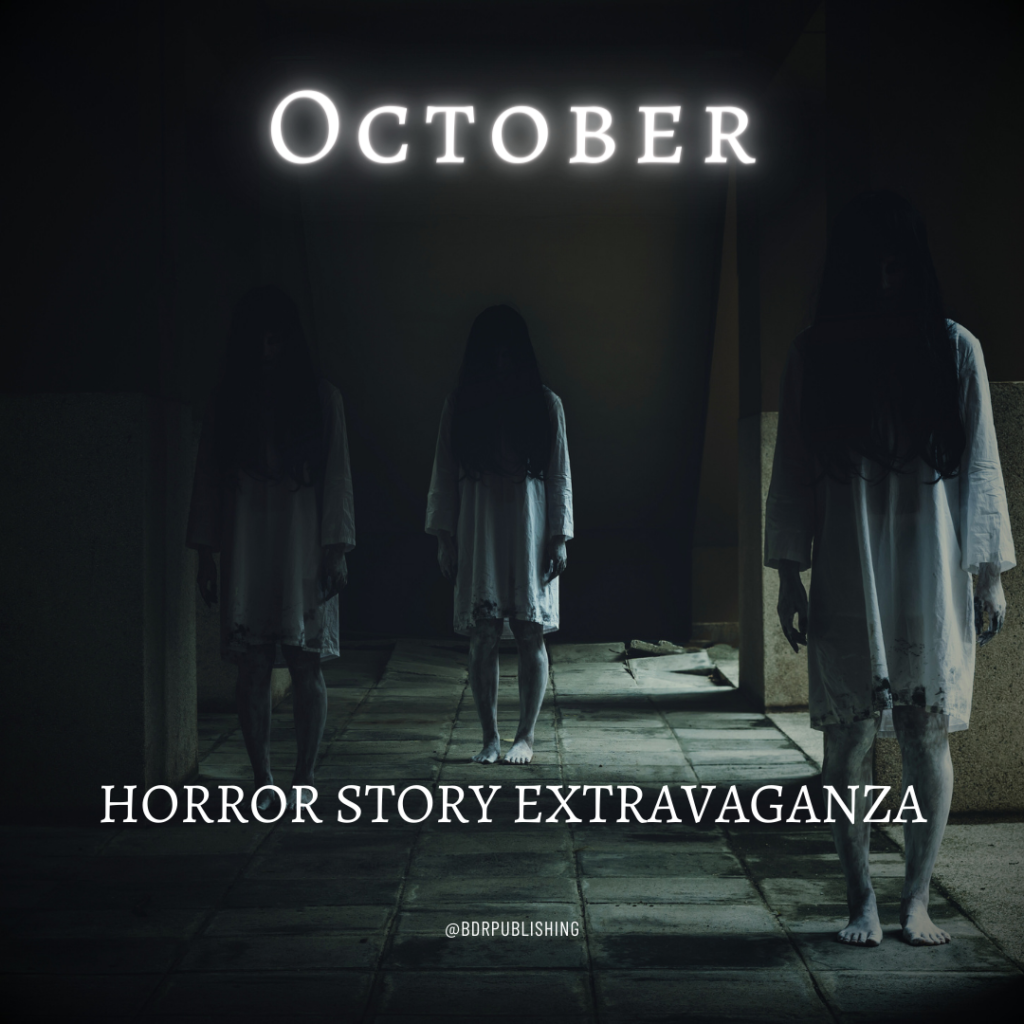 October: Horror Story Extravaganza