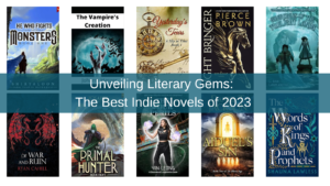 Best Indie Novels of 2023