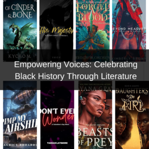 Celebrating Black History Through Literature