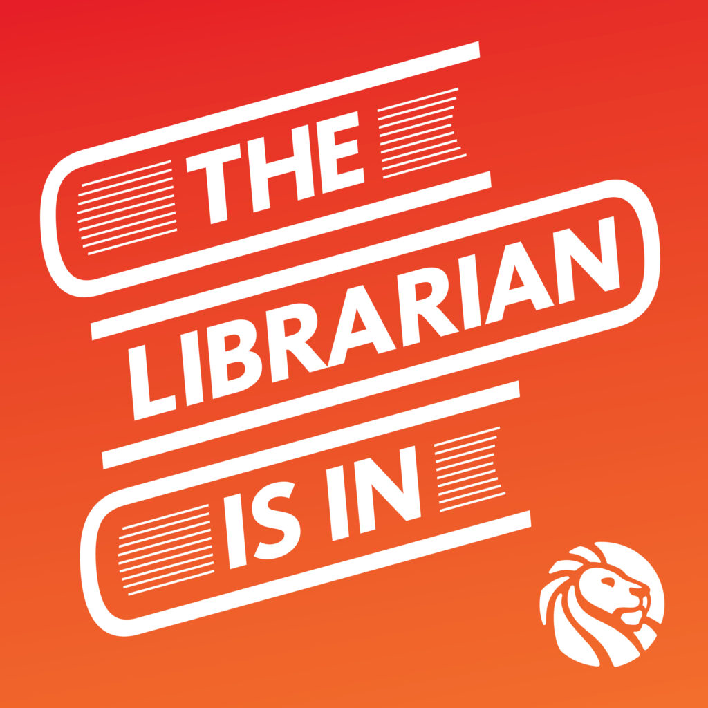 The Librarian Is In Podcast
