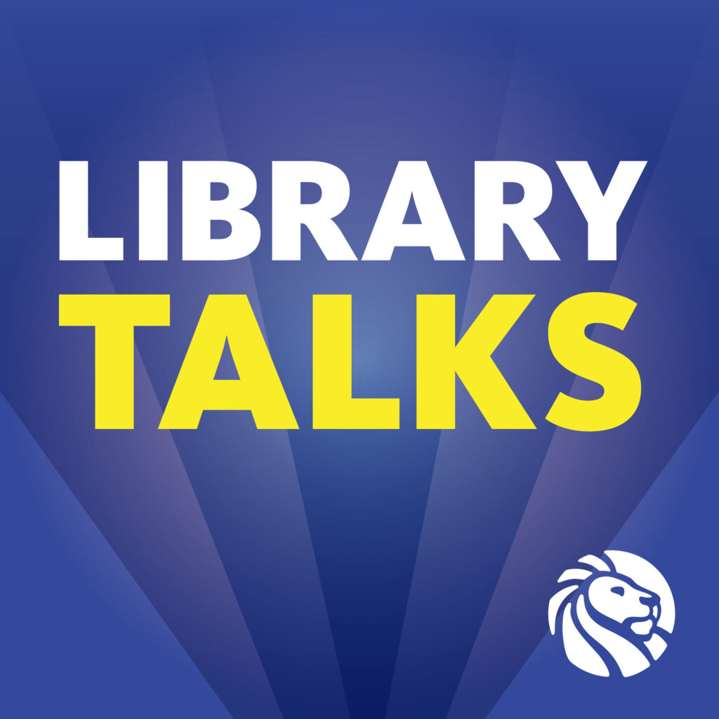 Library Talks Podcast