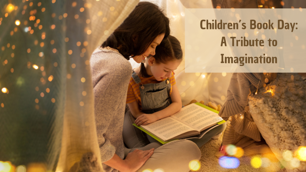 Children's Book Day: A Tribute to Imagination